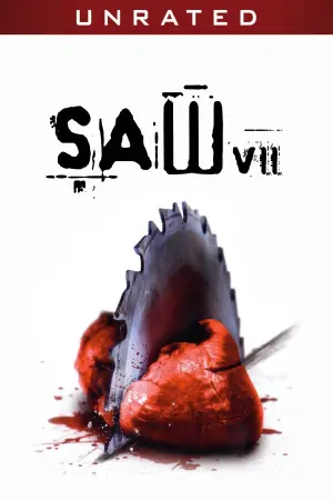 Poster to the movie "Saw 3D" #31629