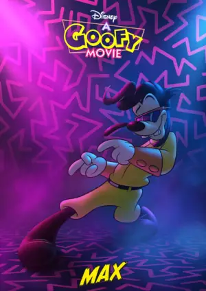Poster to the movie "A Goofy Movie" #697727