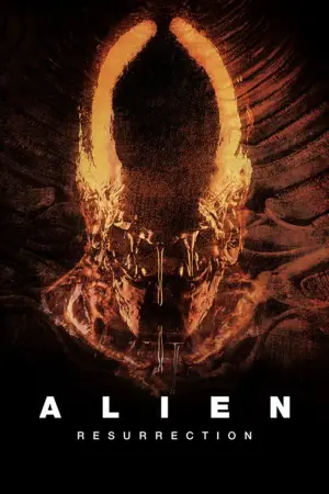 Poster to the movie "Alien Resurrection" #600664