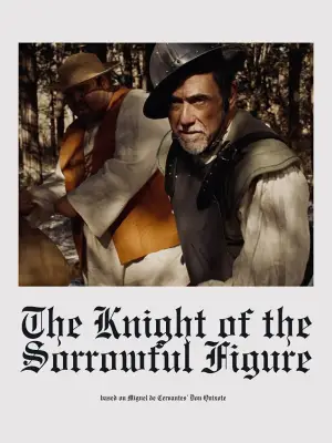 Poster to the movie "The Knight of the Sorrowful Figure" #830764