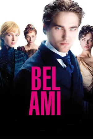 Poster to the movie "Bel Ami" #666209