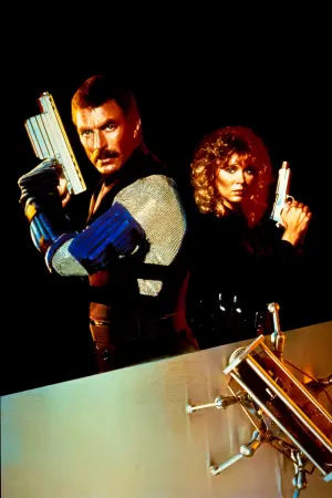 Poster to the movie "Runaway" #357293