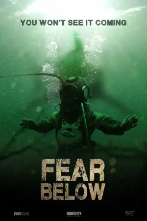 Poster to the movie "Fear Below" #557517