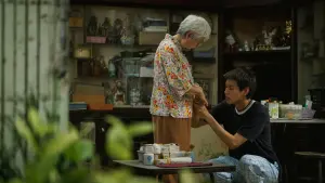 Backdrop to the movie "How To Make Millions Before Grandma Dies" #479309