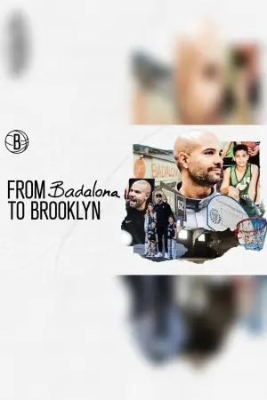 Poster to the movie "Jordi Fernádez