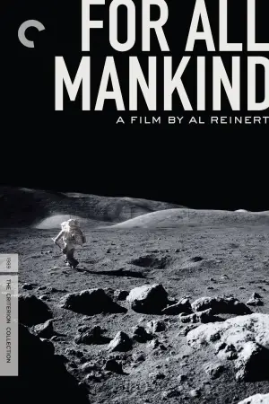 Poster to the movie "For All Mankind" #859366