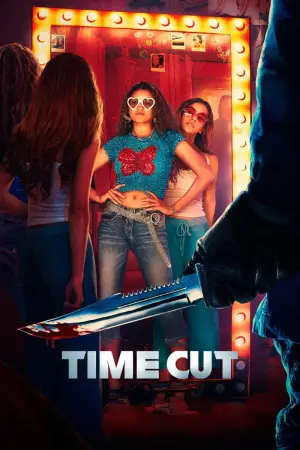 Poster to the movie "Time Cut" #655224