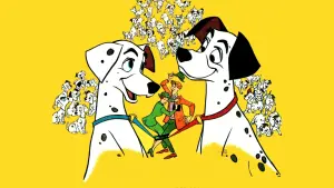 Backdrop to the movie "One Hundred and One Dalmatians" #234427