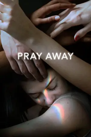 Poster to the movie "Pray Away" #609681
