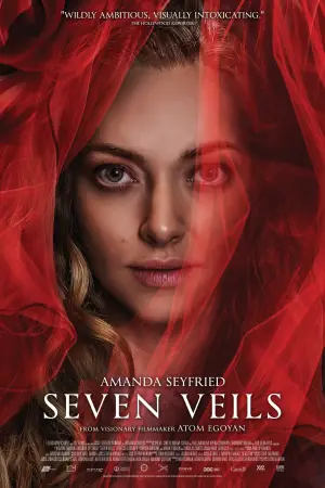 Poster to the movie "Seven Veils" #661043