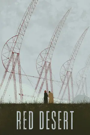 Poster to the movie "Red Desert" #775161