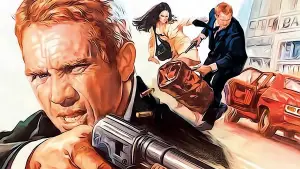 Backdrop to the movie "The Getaway" #619282