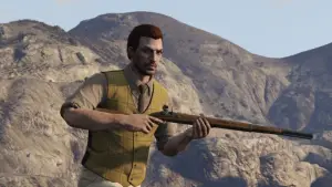 Backdrop to the movie "The Man with a Hat" #777152