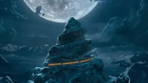 Backdrop to the movie "The Polar Express" #629236