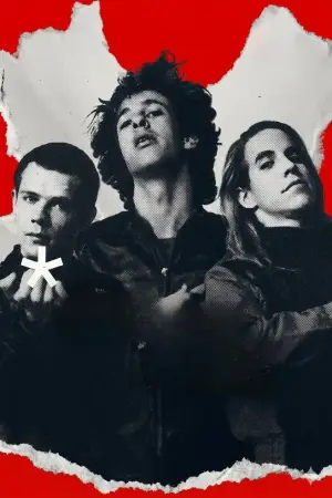 Poster to the movie "The Rise of the Red Hot Chili Peppers: Our Brother, Hillel" #779089