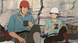 Backdrop to the movie "The Summit of the Gods" #184629