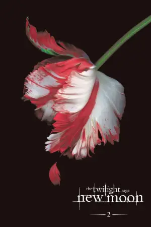 Poster to the movie "The Twilight Saga: New Moon" #519905