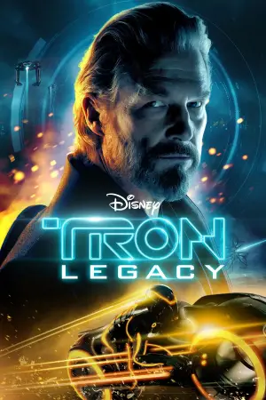 Poster to the movie "TRON: Legacy" #590202