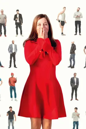 Poster to the movie "It