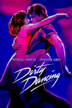 Poster to the movie "Dirty Dancing" #915107