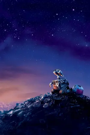 Poster to the movie "WALL·E" #464190