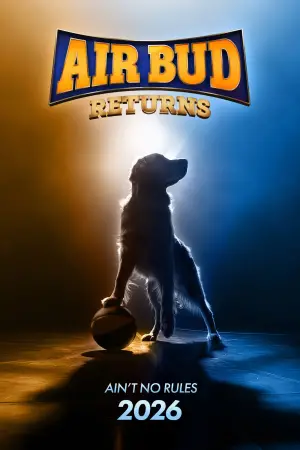 Poster to the movie "Air Bud Returns" #632440