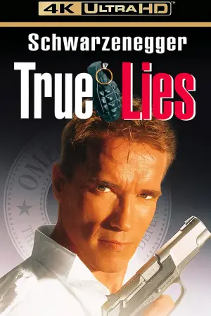 Poster to the movie "True Lies" #805370