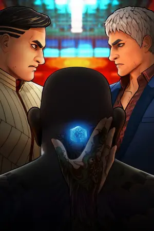 Poster to the movie "Altered Carbon: Resleeved" #337542