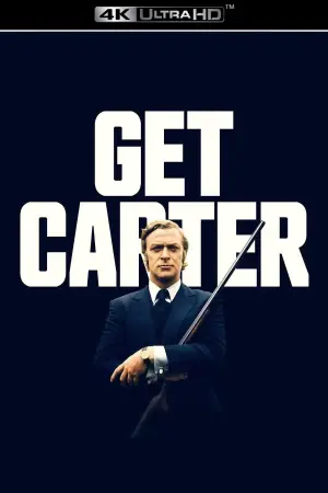 Poster to the movie "Get Carter" #877316