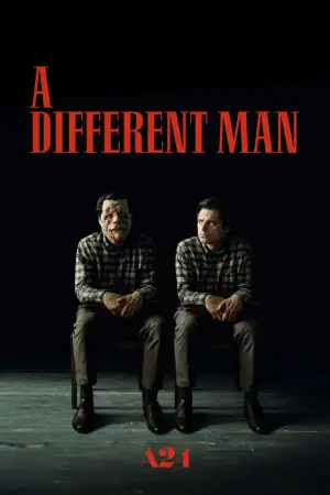 Poster to the movie "A Different Man" #592633