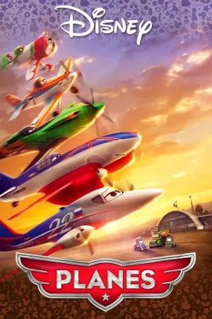 Poster to the movie "Planes" #74972