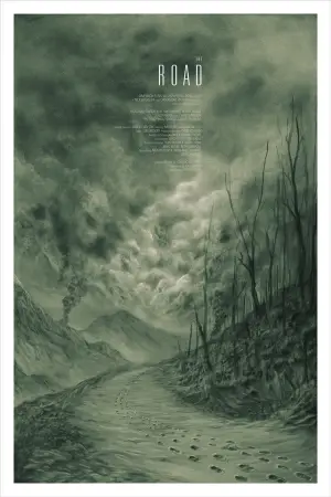 Poster to the movie "The Road" #838686