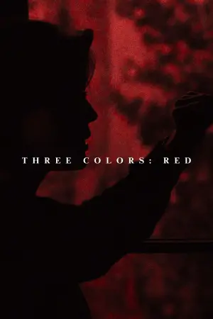 Three Colors: Red