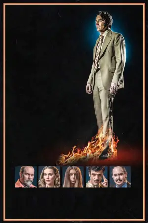 Poster to the movie "Late Night with the Devil" #583421