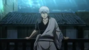 Backdrop to the movie "Gintama: The Movie: The Final Chapter: Be Forever Yorozuya" #936547