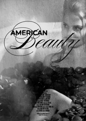 Poster to the movie "American Beauty" #615157