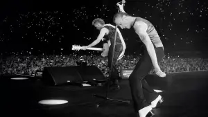 Backdrop to the movie "Depeche Mode: M" #632763