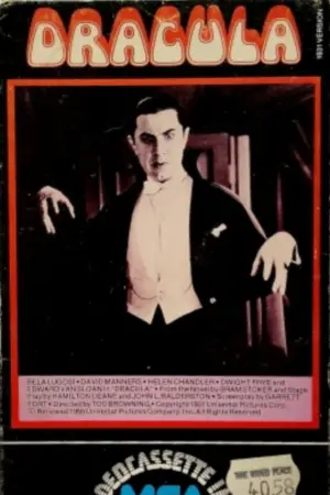 Poster to the movie "Dracula" #713830