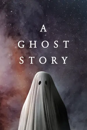 Poster to the movie "A Ghost Story" #239086