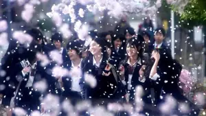 Backdrop to the movie "Confessions" #709496