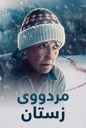 Poster to the movie "Dead of Winter" #521539