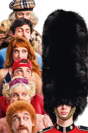 Poster to the movie "God Save the Tuches" #653797