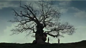 Backdrop to the movie "Harry Potter and the Deathly Hallows: Part 2" #555346