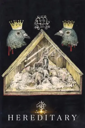 Poster to the movie "Hereditary" #768725