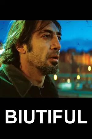 Poster to the movie "Biutiful" #697171