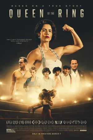Poster to the movie "Queen of the Ring" #629440