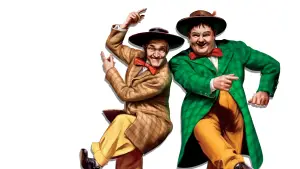 Backdrop to the movie "Jitterbugs" #715271