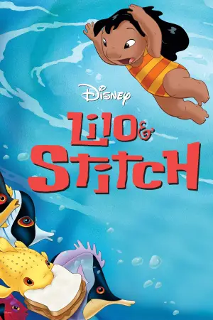 Poster to the movie "Lilo & Stitch" #594709