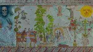 Backdrop to the movie "Midsommar" #589000