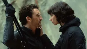 Backdrop to the movie "The Gorge" #549778